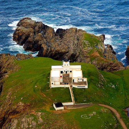 Strathy Point Lighthouse Leilighet Eksteriør bilde
